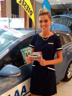 Zajištění hostesek v Opavě