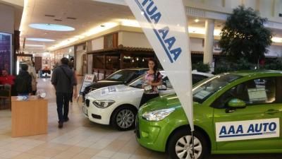 Zajištění hostesky OC Tulip Martin