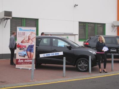 Zajištění hostesky Ústí nad Labem Globus