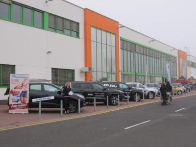 Zajištění hostesky Ústí nad Labem Globus