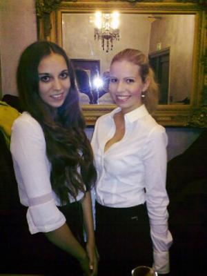 Hostesky na zajištění narozenin