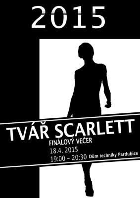 Tvář Scarlett