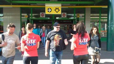 Hosteska Rádio City