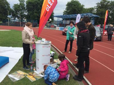 Hostesky ŠkoFin Olomouc