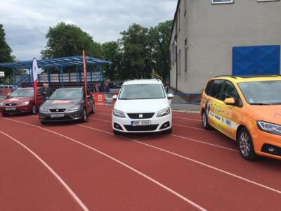 Hostesky ŠkoFin Olomouc