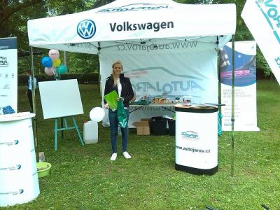 Hostesky ŠkoFin Kunratice