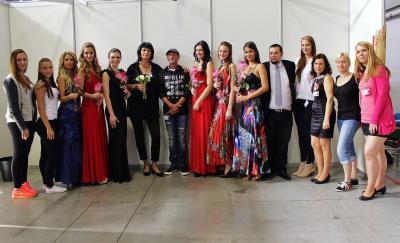 Défilé Lopes Boutique à l'Expo Beauté 2015