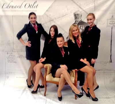 Hostesky pro Dopravní podnik Praha