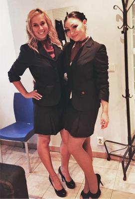 Hostesky pro Dopravní podnik Praha