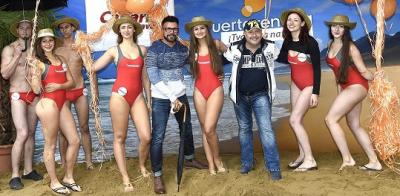 Hostesky a promotéři pro Kanárské ostrovy