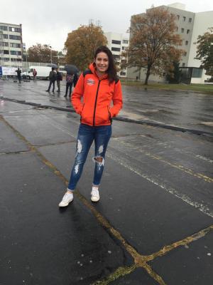 Hostesky pro Fajn Rádio OpenAir Festival