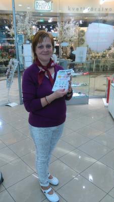 Hosteska Eiffel Optic Bratislava