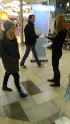 Hosteska Eiffel Optic Bratislava