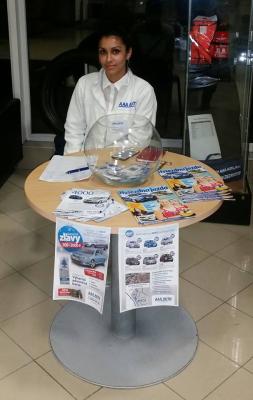 Hostesky pro AAA AUTO