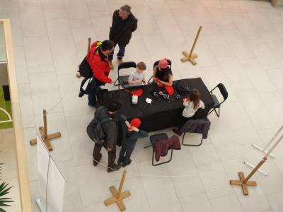 Zajistili jsme hostesku na destkou akci v Teplicich