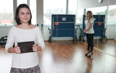 Prvni modelingovy kurz s finalistkou Ceska Miss 2015