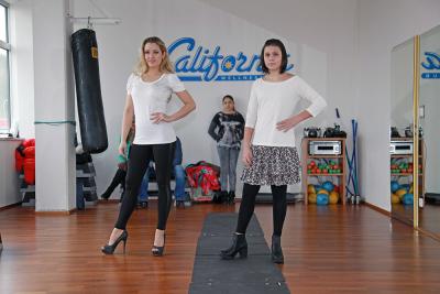 Prvni modelingovy kurz s finalistkou Ceska Miss 2015