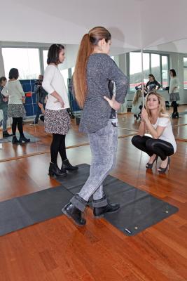 Prvni modelingovy kurz s finalistkou Ceska Miss 2015