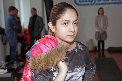 Prvni modelingovy kurz s finalistkou Ceska Miss 2015