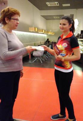 Hostesky pro americkou sit prodejen Burger King