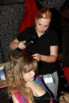 Módní přehlídka na veletrhu eshopu Moda Giovanna