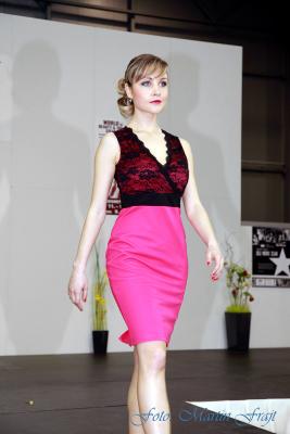 Módní přehlídka na veletrhu eshopu Moda Giovanna