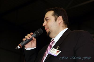 Módní přehlídka na veletrhu eshopu Moda Giovanna