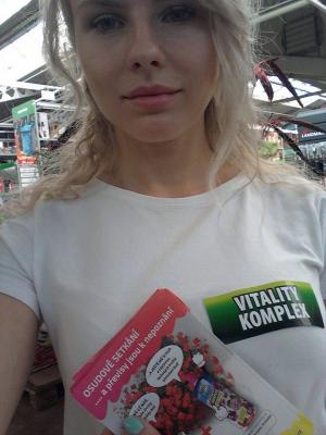 Promoteri Brno UNIHOBBY