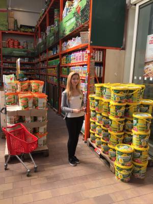 Promoteri Brno Ivanovice Bauhaus