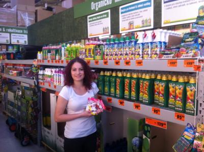 Promoteri Hradec Králové HORNBACH