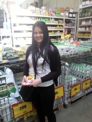 Promoteri Chomutov MerkuryMarket