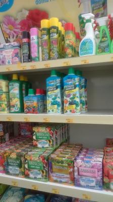 Promoteri Karlovy Vary Zahradni centrum Mraz