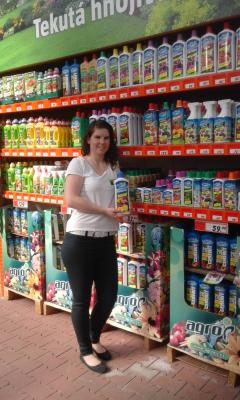 Promoteurs Liberec OBI