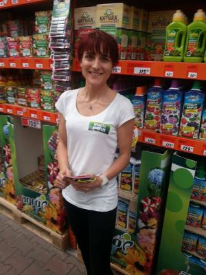 Promoteri Praha Cestlice Bauhaus