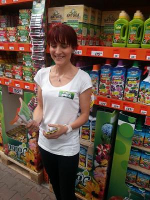 Promoteri Praha Cestlice Bauhaus