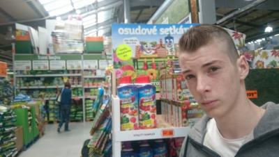 Promoteri Praha Cestlice HORNBACH