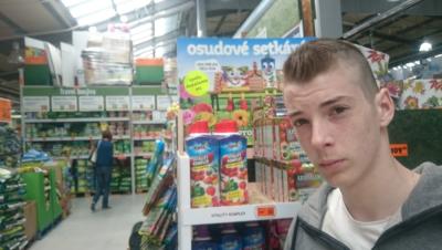 Promoteri Praha Cestlice HORNBACH