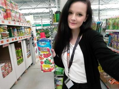 Promoteri Praha Chuchle HORNBACH