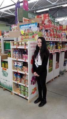 Promoteurs Prague Chuchle HORNBACH