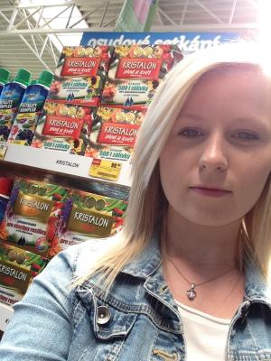 Promoteri Ústí nad Labem MerkuryMarket