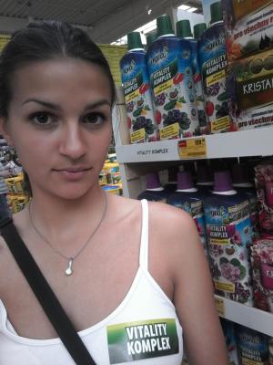 Promoteri Ruzna města promotéři