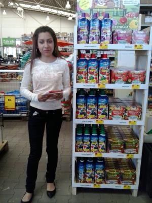 Promoteri Ruzna města promotéři