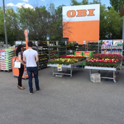 Promoteri Zlín Malenovice OBI