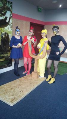 Hostesky OC Hostivar Praha