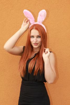 Casting na hostesky ve stylu Playboy