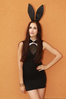 Casting na hostesky ve stylu Playboy