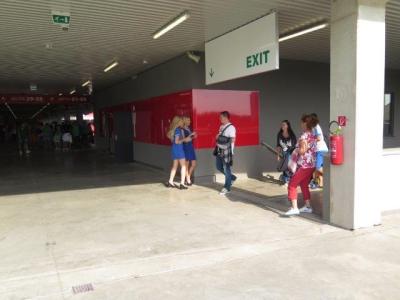 Zajistili jsme hostesky na fotbal Slovensko