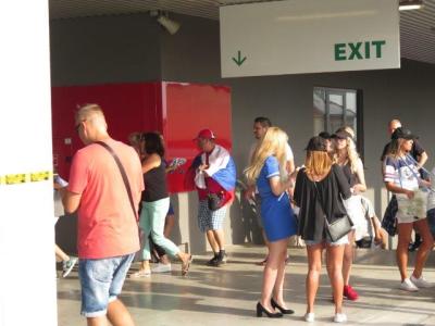 Zajistili jsme hostesky na fotbal Slovensko