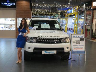 Jihlava City Park promo AAA AUTO