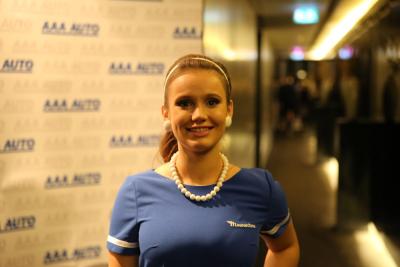 Zajištění hostesek pro AAA AUTO k oslavě 25 let